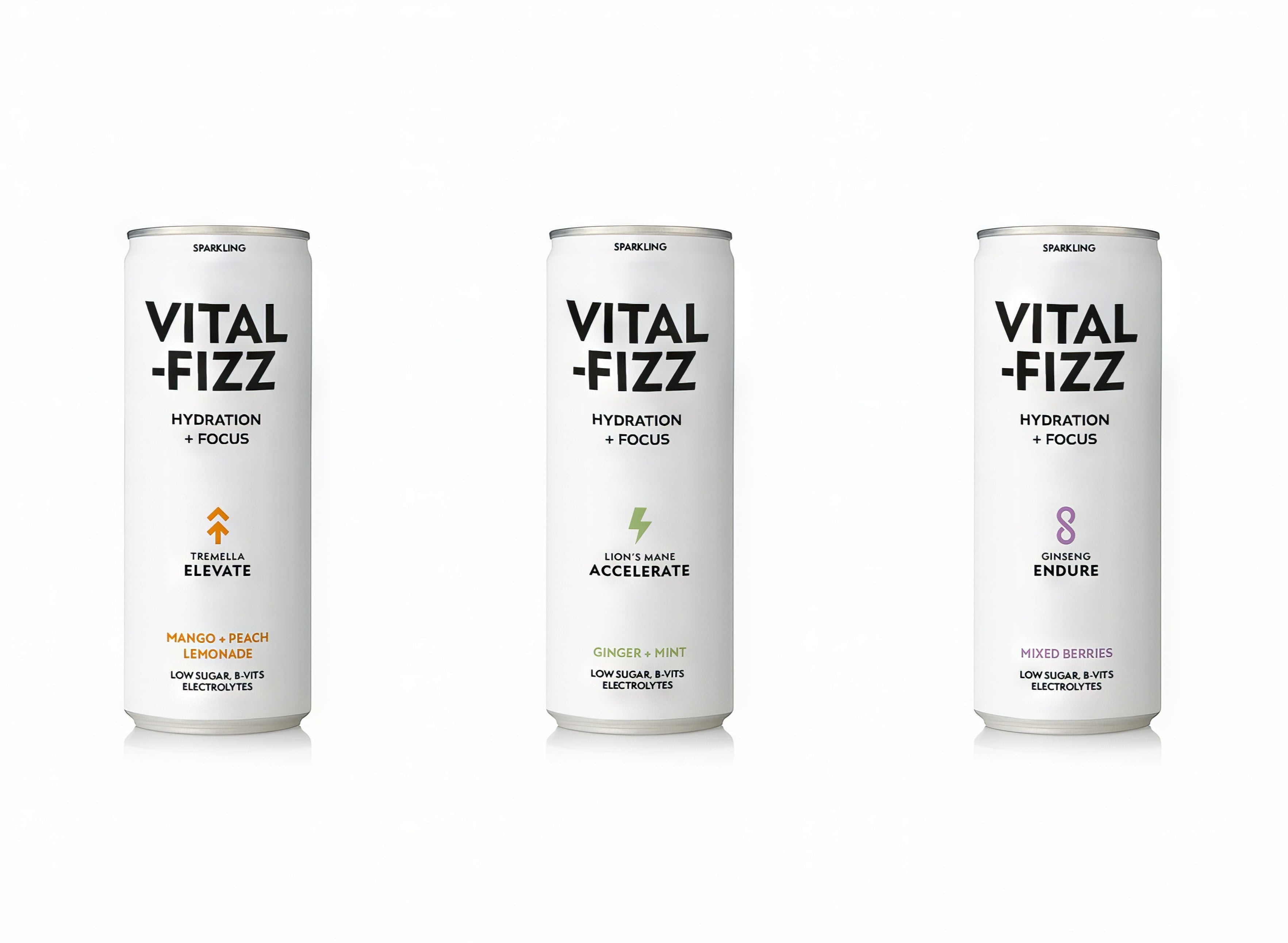3 Can Sample Pack