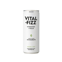 Ginger + Mint