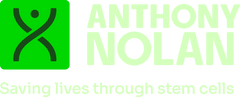 Anthony Nolan and Vital-Fizz Sponsor Image