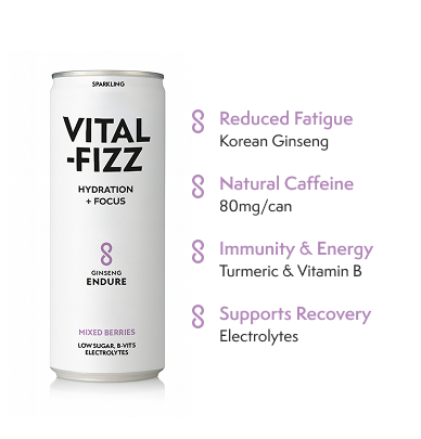 Vital-Fizz - Mixed Berries hover