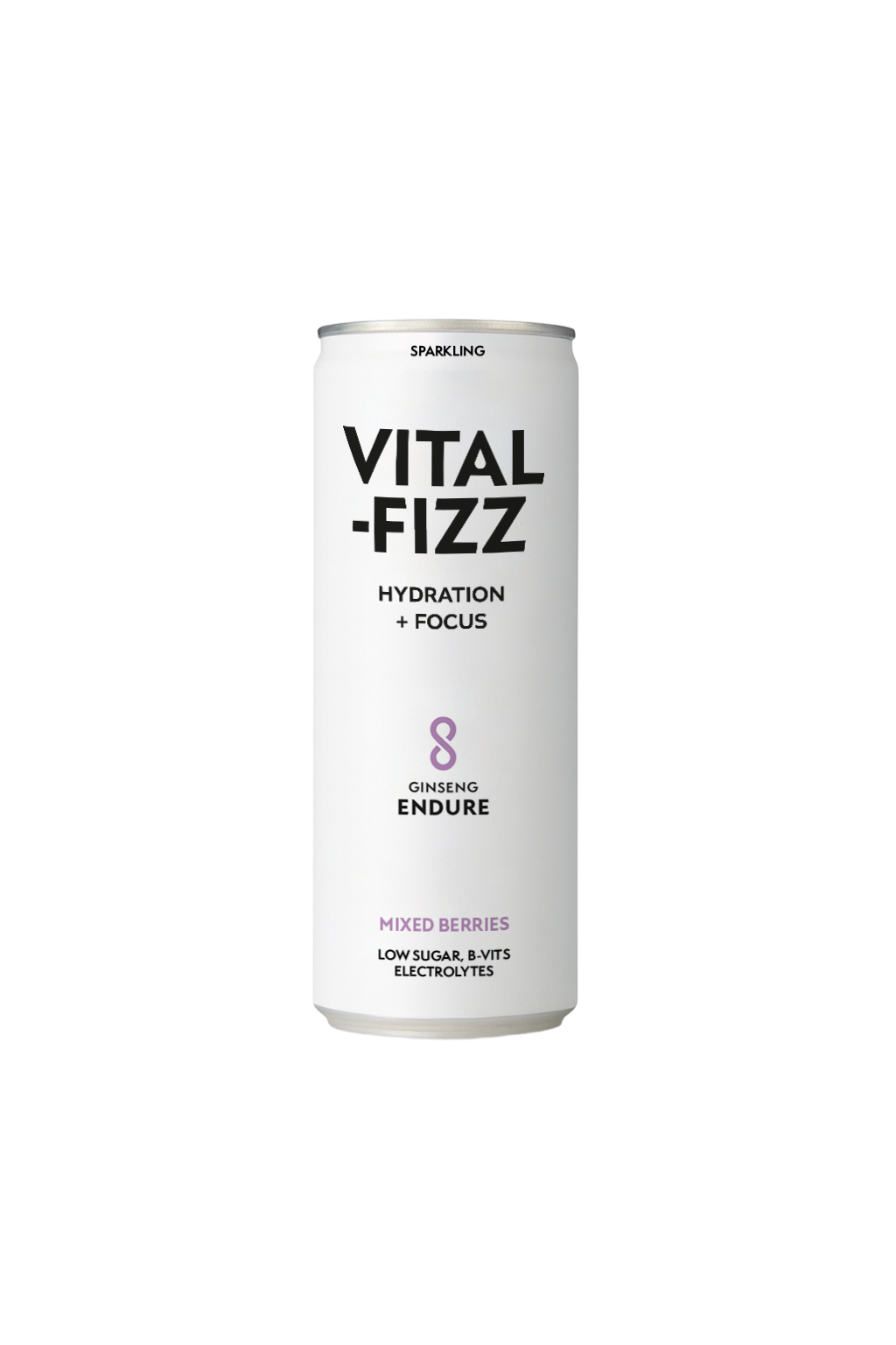 Mixed Berries Vital-Fizz