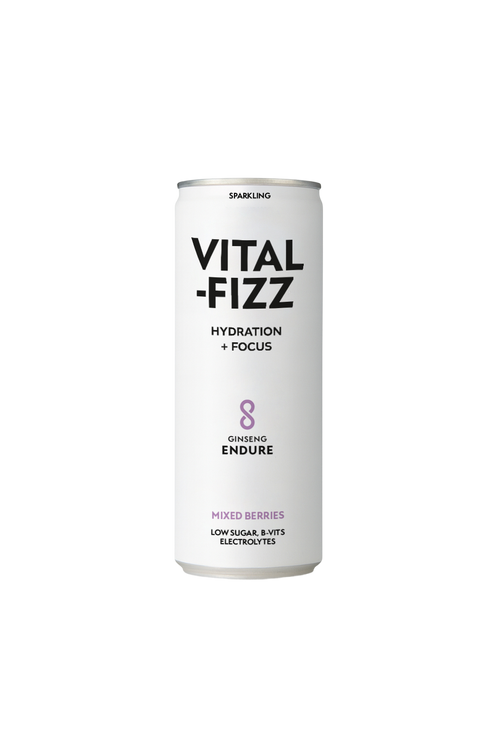 Mixed Berries Vital-Fizz