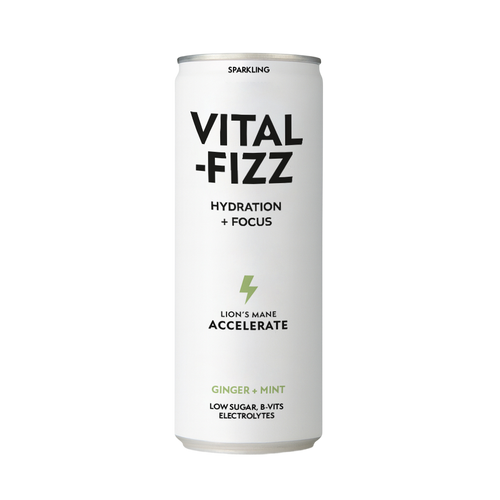 Ginger+ Mint Vital-Fizz