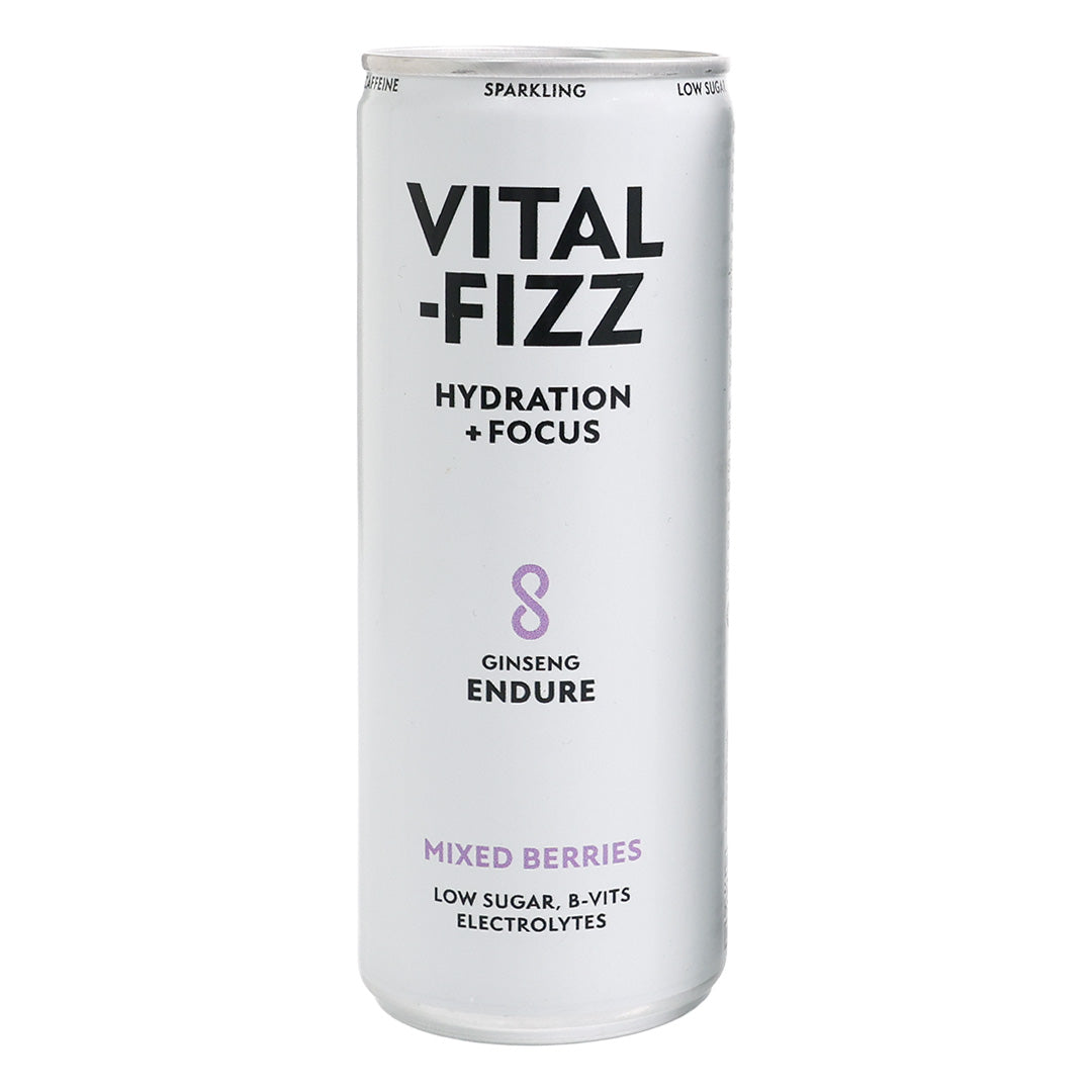 Vital-Fizz - Mixed Berries